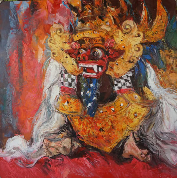 PAINTING BARONG