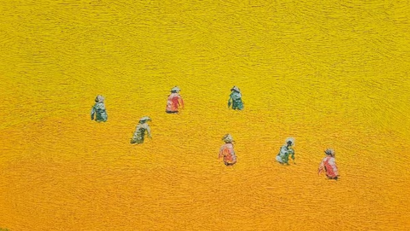 PAINTING HARVEST