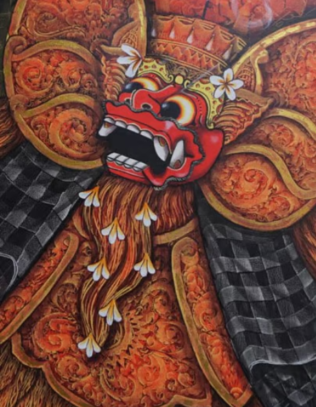 PAINTING BARONG